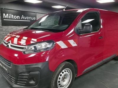 Occasion Citroën Jumpy 95 ch (69 kW) 2017 Rouge Monospace