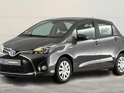 Toyota Yaris Hybrid