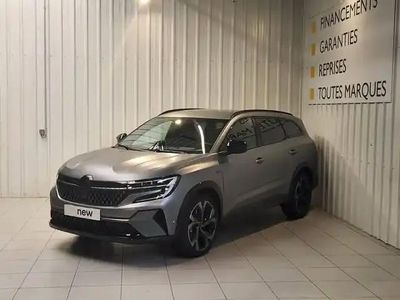 Gris schiste mat Nouvelle 2025 Renault Espace | 41 990 €