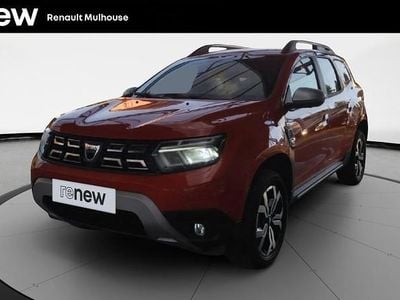 Orange Occasion 2022 Dacia Duster Prestige SUV | 18 499 € (Prix juste)