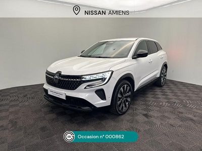 Blanc Occasion 2023 Renault Austral Techno SUV | 29 990 € (Prix juste)