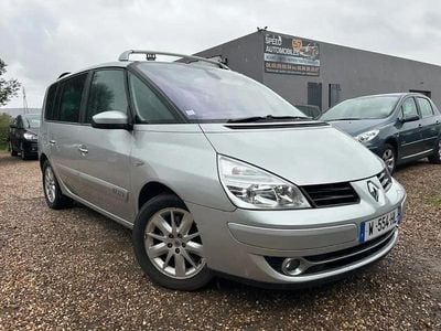 Gris Occasion 2009 Renault Espace Evolution Monospace | 5 999 €