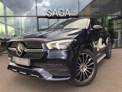 occasion Mercedes GLE350 