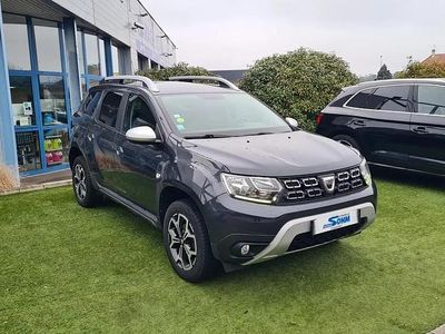 Gris Occasion 2021 Dacia Duster Prestige SUV | 15 760 € (Prix juste)