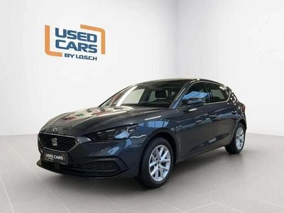 Gris Occasion 2025 Seat Leon Style Berline | 25 490 € (Bon prix)