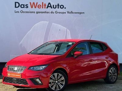 occasion Seat Ibiza Ibiza1.0 EcoTSI 95 ch S/S BVM5