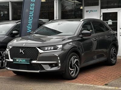 DS Automobiles DS7 Crossback