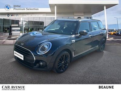 Mini Cooper Clubman