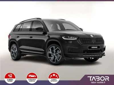 occasion Skoda Kodiaq 2.0 Tdi 150 Dsg Sportline Attelage