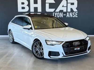 Occasion 2018 Audi A6 S-Line Break | 42 900 € (Prix cher)