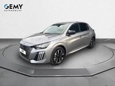 P. m. gris acier Occasion 2025 Peugeot e-208 Citadine | 29 145 €