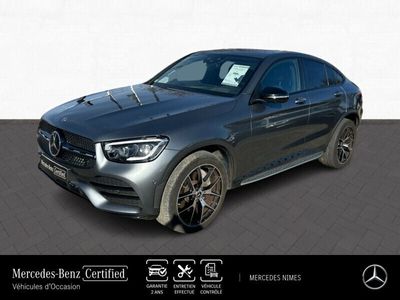 occasion Mercedes C220 GLCd 194ch AMG Line 4Matic 9G-Tronic