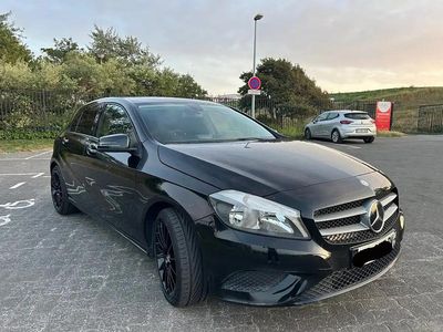 Mercedes A180