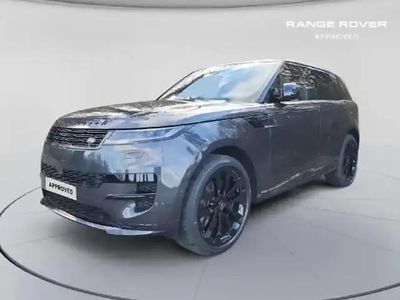 Nouvelle Land Rover Range Rover Sport Autobiography 2025 Carpathian grey métallisé premium SUV