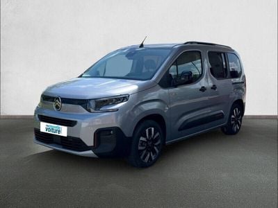 Gris Occasion 2025 Citroën Berlingo Monospace | 33 840 €