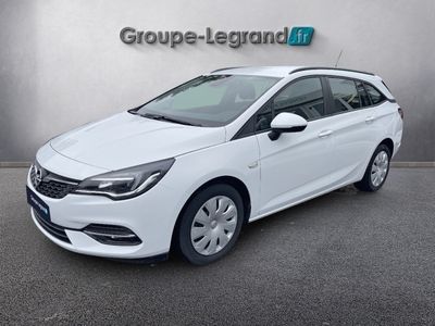 occasion Opel Astra Sports tourer 1.5 D 122ch Edition Business 92g