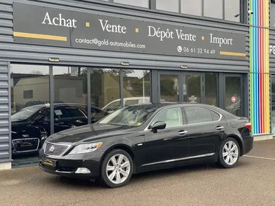 Lexus LS600h L