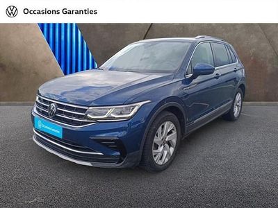 Occasion 2023 VW Tiguan Elegance SUV | 32 884 € (Prix juste)