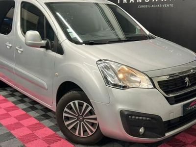 Occasion Peugeot TePee Active 99 ch (72 kW) 2017 Van