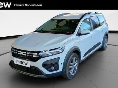 Blanc Occasion 2023 Dacia Jogger Expression Monospace | 17 990 € (Prix juste)