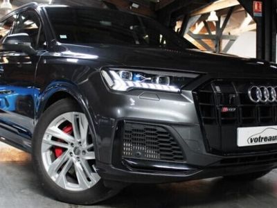 Audi SQ7