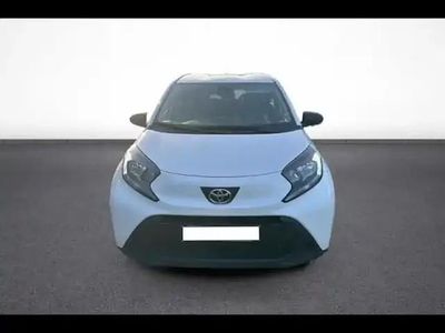 Occasion Toyota Aygo X Active 2023 Blanc SUV