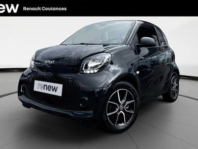 Smart ForTwo Electric Drive