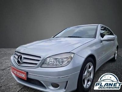 Occasion Mercedes CLC200 122 ch (89 kW) 2009 Gris Citadine