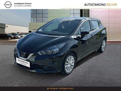 occasion Nissan Micra 1.0 IG-T 92ch Acenta 2021.5