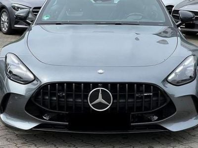 Occasion Mercedes AMG GT 63 AMG 586 ch (431 kW) 2024 Gris Coupé