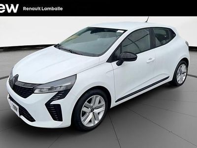 Blanc Occasion 2024 Renault Clio V Evolution Citadine | 16 490 € (Prix juste)