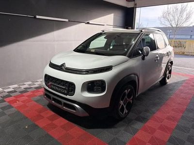 Blanc Occasion 2018 Citroën C3 Aircross SUV | 12 490 € (Prix juste)