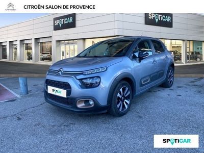 occasion Citroën C3 1.2 PureTech 110ch S&S C-Series 120-121g