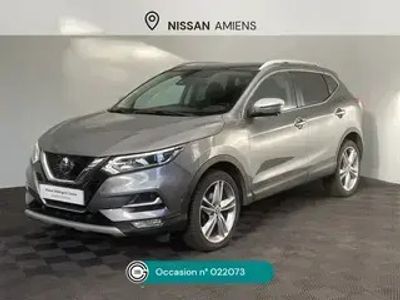 occasion Nissan Qashqai 1.5 Dci 115ch N-motion Euro6d-t