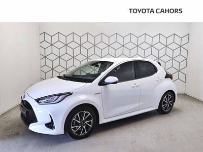 occasion Toyota Yaris Hybrid 