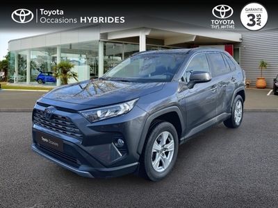 occasion Toyota RAV4 Hybride 218ch Dynamic 2WD MY21