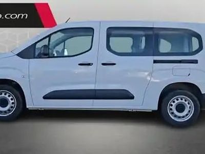 Occasion Peugeot Partner S 130 ch (95 kW) 2024 Blanc Monospace
