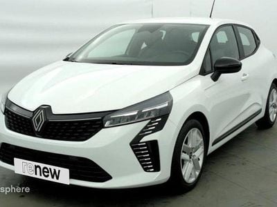 Blanc Occasion 2024 Renault Clio V Evolution Berline | 19 286 € (Prix juste)