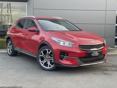 occasion Kia XCeed cee'd CEE D1.4 T-GDI - 140 BV DCT Stop&Go X SUV Design