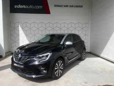 occasion Renault Captur E-Tech Plug-in 160 Initiale Paris