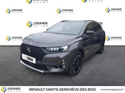 DS Automobiles DS7 Crossback