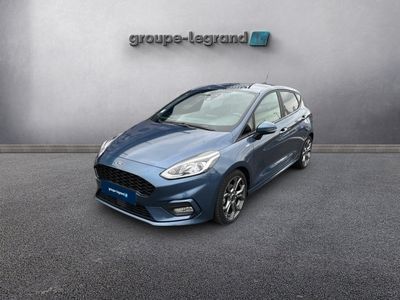 occasion Ford Fiesta 1.0 EcoBoost 125ch ST-Line X DCT-7 5p