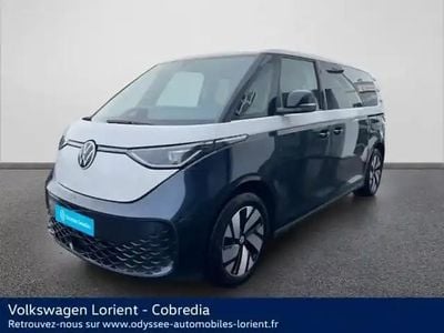 Blanc candy / bleu starlight Nouvelle 2025 VW ID. Buzz Pro Monospace | 49 990 €