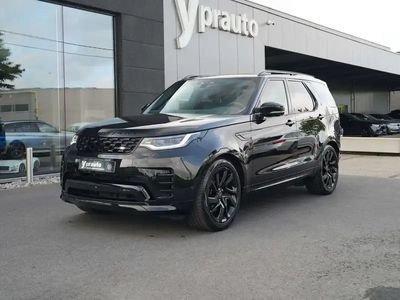 Land Rover Discovery 5