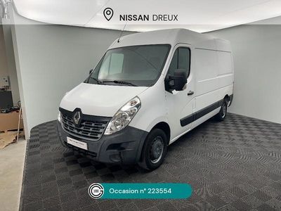 Occasion 2018 Renault Master Berline | 23 990 € (Prix assez cher)