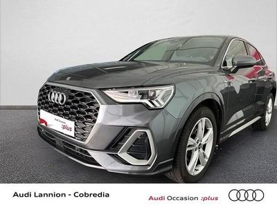 Gris daytona nacré Occasion 2022 Audi Q3 S-Line SUV | 34 990 €