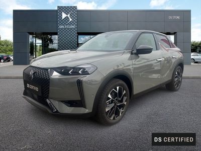 occasion DS Automobiles DS3 Crossback E-Tense 156ch Opera