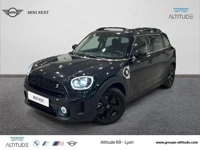 Noir Occasion 2023 Mini Cooper Countryman Premium SUV | 32 990 € (Prix juste)