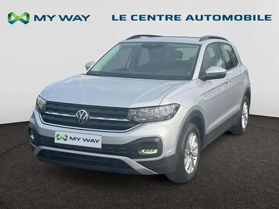 VW T-Cross