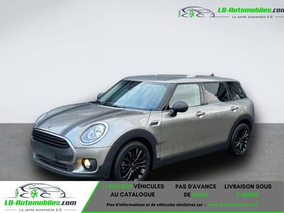 Mini One D Clubman